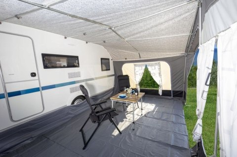 Pełny przedsionek do przyczep kempingowych PALERMO rozmiar 11 (901-925 cm)