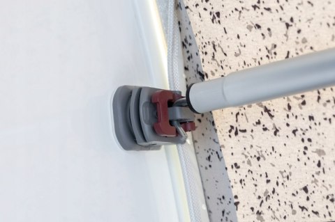 Pełny przedsionek do przyczep kempingowych PALERMO rozmiar 11 (901-925 cm)