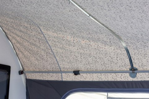 Pełny przedsionek do przyczep kempingowych PALERMO rozmiar 13 (951-975 cm)