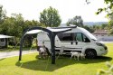 Przedsionek daszek dmuchany do kampera przyczepy Reimo Playa Air 300x250cm