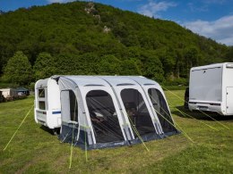 Przedsionek pompowany Marina Air 390 do przyczepy kempingowej
