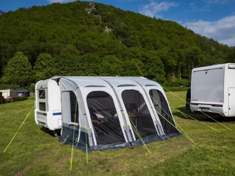 Przedsionek pompowany Reimo Marina Air 290 do przyczepy kempingowej