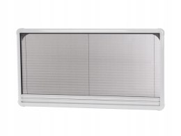 Roleta wewnętrzna do okna Carbest RW Eco 350mm x 500 mm