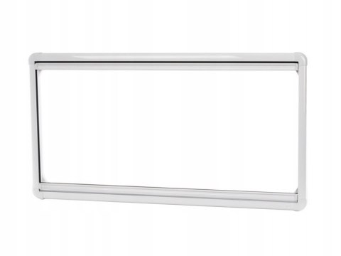 Roleta wewnętrzna do okna Carbest RW Eco 700mm x 300 mm