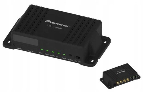 Router Pioneer do Internetu i Wi-Fi