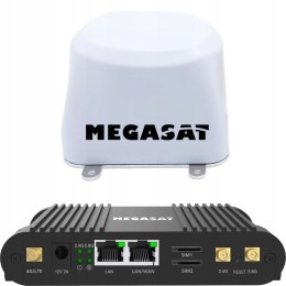 Router internetu 5G z anteną Megasat Camper Connected 5G