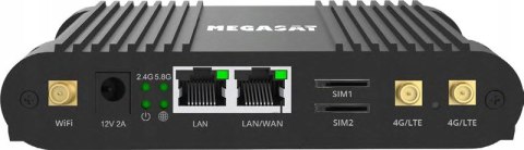 Router internetu 5G z anteną Megasat Camper Connected 5G