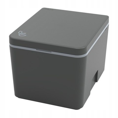 Toaleta kompostująca Trelino Evo S, antracyt