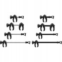 Uchwyt rowerowy z zamkiem Bike Holder 2 Black - Thule