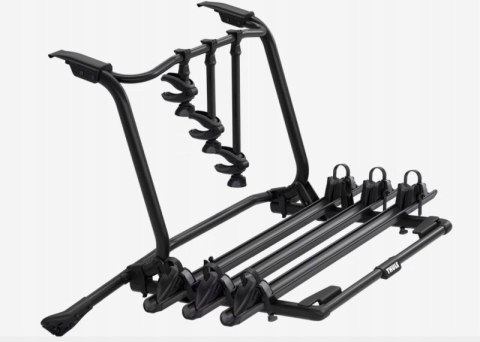 Adapter na 3 rower do Thule WanderWay 2 uchwyt rowerowy na klapę do VW T6