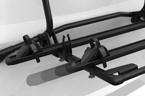 Adapter na 3 rower do Thule WanderWay 2 uchwyt rowerowy na klapę do VW T6