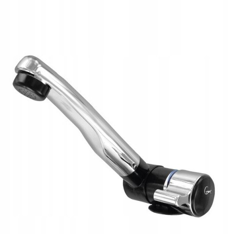 Automatyczna bateria London czarno/chrom