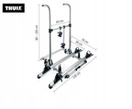 Bagażnik Thule Elite omn-bike Elite G2 standard