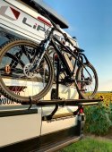 Bagażnik rowerowy R-BIKE VAN Fiat Ducato