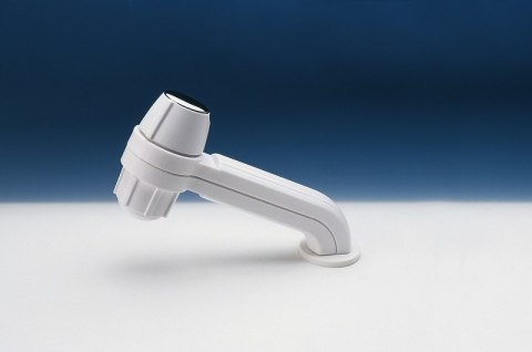 Bateria prysznicowa Carletta biała