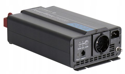 Falownik PowerWave 500 W firmy Carbest