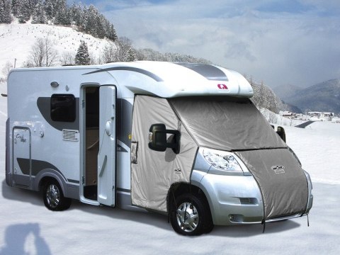Izolacja Carbest X-Trem Comfort do Fiat Ducato 2007-2014r.