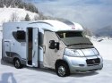 Izolacja Carbest X-Trem Comfort do Fiat Ducato 2007-2014r.