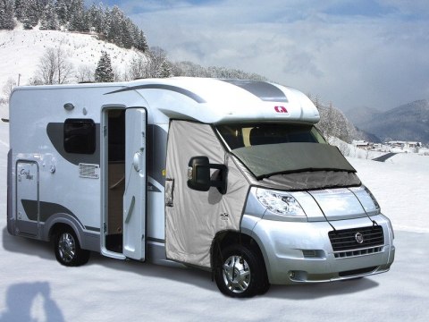 Izolacja Carbest X-Trem Comfort do Fiat Ducato 2007-2014r.