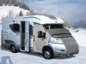 Izolacja Carbest X-Trem Comfort do Fiat Ducato 2007-2014r.