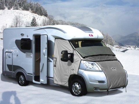 Izolacja Carbest X-Trem Comfort do Fiat Ducato 2007-2014r.