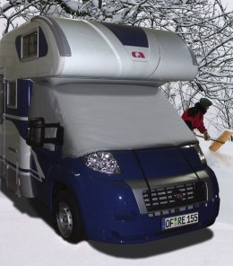 Izolacja wewnętrzna Carbest X-Trem do Fiat Ducato 2007-2014