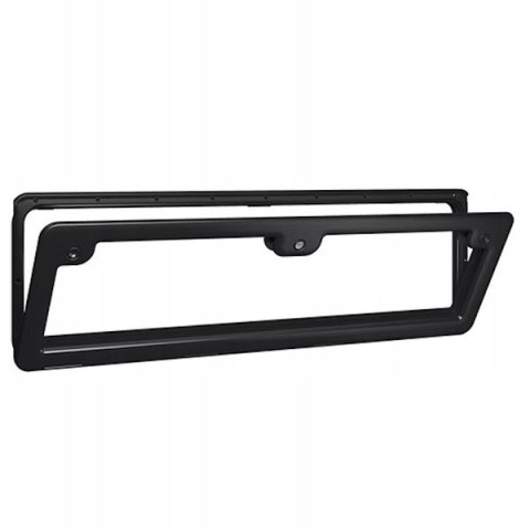 Klapa serwisowa drzwi serwisowe model 7 kolor czarny