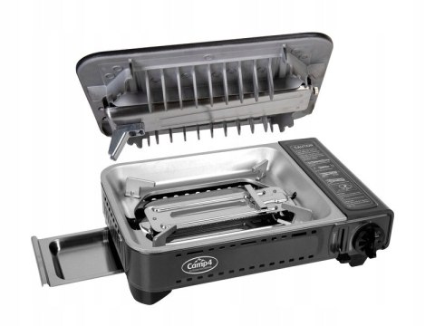 Kuchenka kartuszowa z płytą grzewczą CAMP4