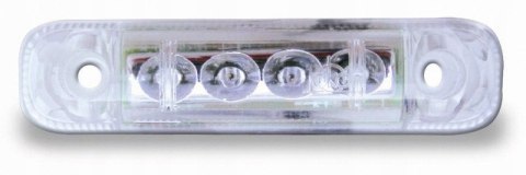 Lampa obrysowa LED, 12 V, 0,5 W firmy Jokon