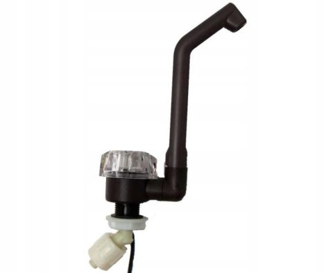 Luksusowy kran automatyczny (kolor: brązowy)