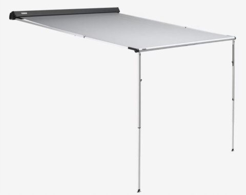 Markiza Omnistor 3200 Anodised 2,50 m Mystic Grey - Thule