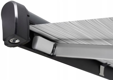 Markiza Thule Omnistor 4200 antracyt czarna mystic grey 2,6 m