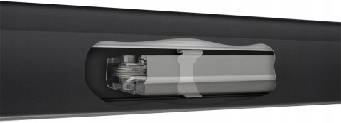 Markiza Thule Omnistor 4200 antracyt czarna mystic grey 2,6 m