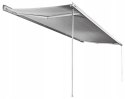 Markiza Thule Omnistor 8000 biała mystic grey 4,5m