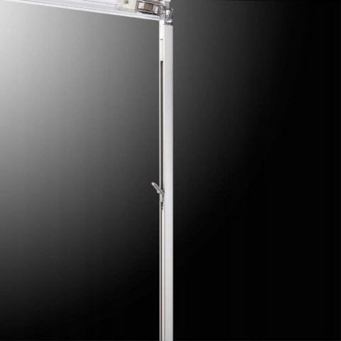 Markiza boczna Thule Omnistor 5200 3,5 m czarny , materiał szary