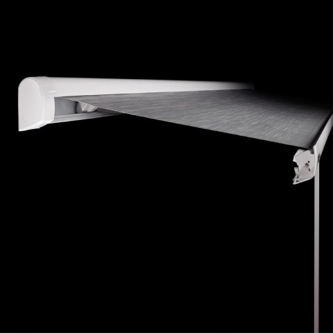 Markiza boczna Thule Omnistor 5200 3,5 m czarny , materiał szary