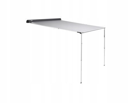 Markiza ścienna Omnistor 3200 Anodised 2,70 Mystic Grey - Thule