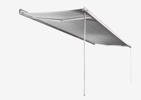 Markiza ścienna Omnistor 8000 Anodised 5,00x2,75 m z silnikiem 230V Thule