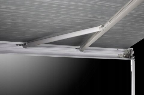 Markiza ścienna Thule Omnistor 5200 , 5 m czarna