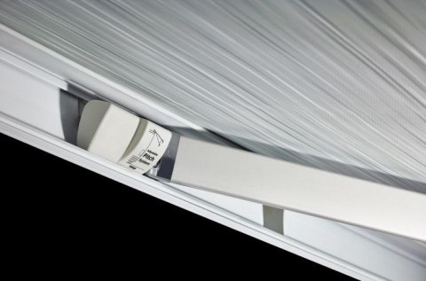 Markiza ścienna Thule Omnistor 5200 , 5 m czarna