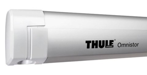 Markiza ścienna roleta Omnistor 5200 Thule 4 m srebrny