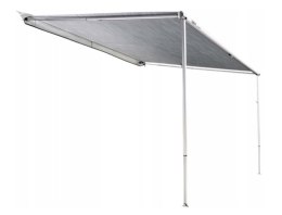 Markiza ścienna workowa Thule Omnistor 1200 260x220 cm szara w pokrowcu