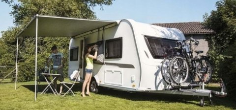 Markiza w pokrowcu 500cm Thule Omnistor 1200 5.00m materiał sary