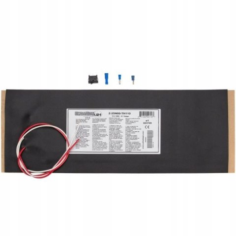 Mata grzewcza zbiornika na wodę do 80L 38W Lilie TH080