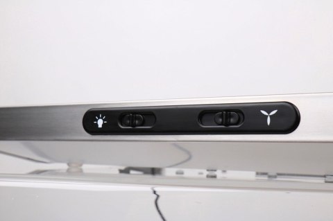 Okap kuchenny pochłaniacz 12 V 460x285x50 mm - Carbest