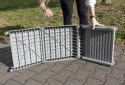 Rampa dla psa walizka składana camp4 EMMA 152x40x12cm