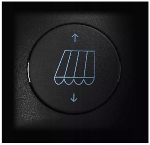 SILNIK MARKIZY THULE OMNISTOR 5200 MOTOR KIT 12V ANTRACYT