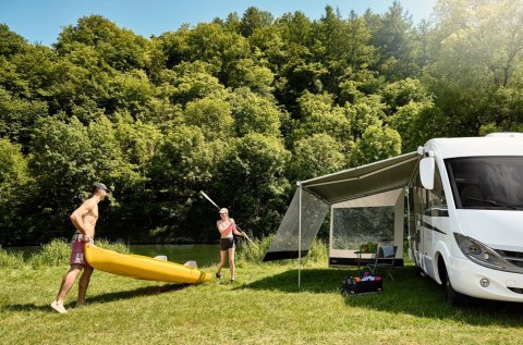 Ściana przód markiza Thule sun blocker G2 240 cm