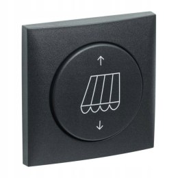 Silnik do markizy ściennej kampera Omnistor 5200 12V Anodised Thule