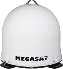 System satelitarny Megasat Campingman Portable Eco, biały